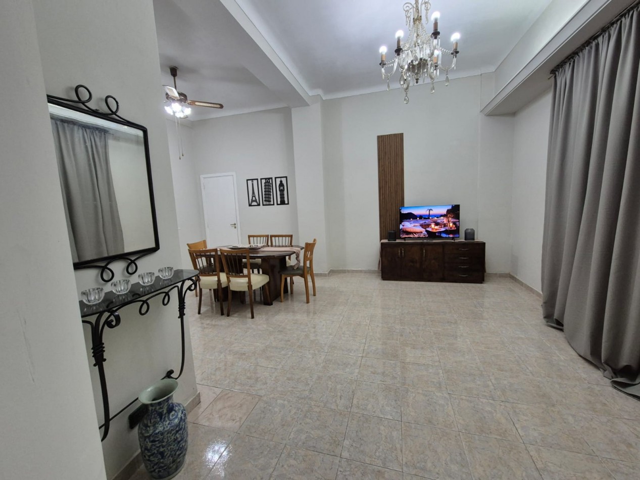 Venta Departamento 3 Ambientes + Dependencia reciclado frente a Plaza Colon - Apto financiacion