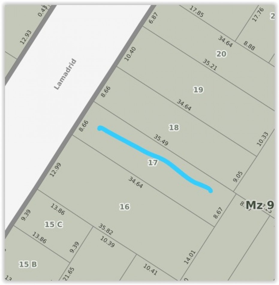 Venta Casa Estilo Marplatense A Reciclar Gran Terreno En Zona Aldrey