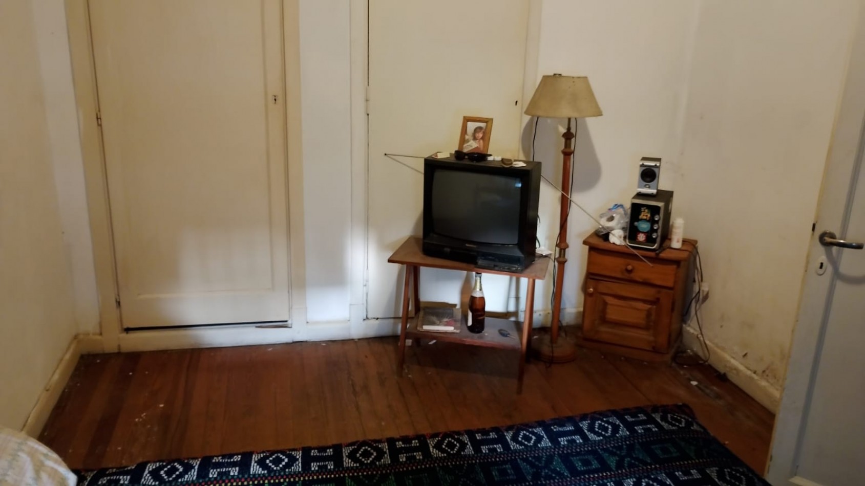 Venta Casa Estilo Marplatense A Reciclar Gran Terreno En Zona Aldrey