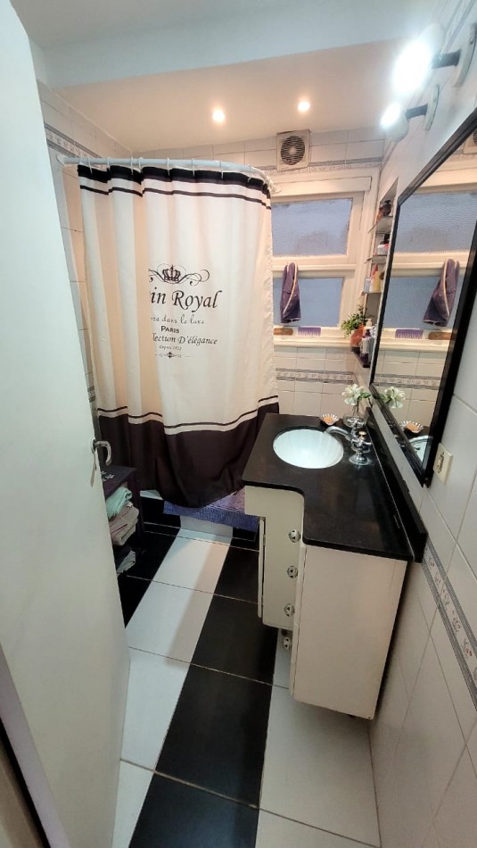 Venta Departamento 3 Ambientes Pleno Centro Peatonal San Martin