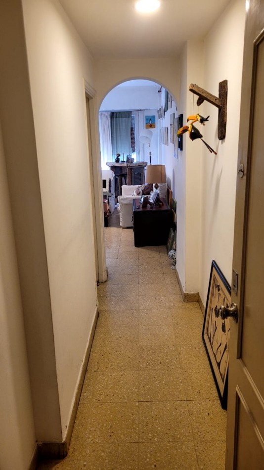 Venta Departamento 3 Ambientes Pleno Centro Peatonal San Martin