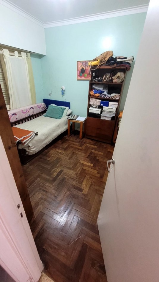 Venta Departamento 3 Ambientes Pleno Centro Peatonal San Martin
