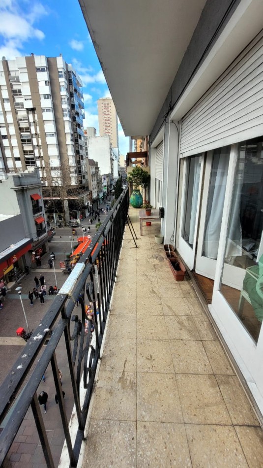Venta Departamento 3 Ambientes Pleno Centro Peatonal San Martin
