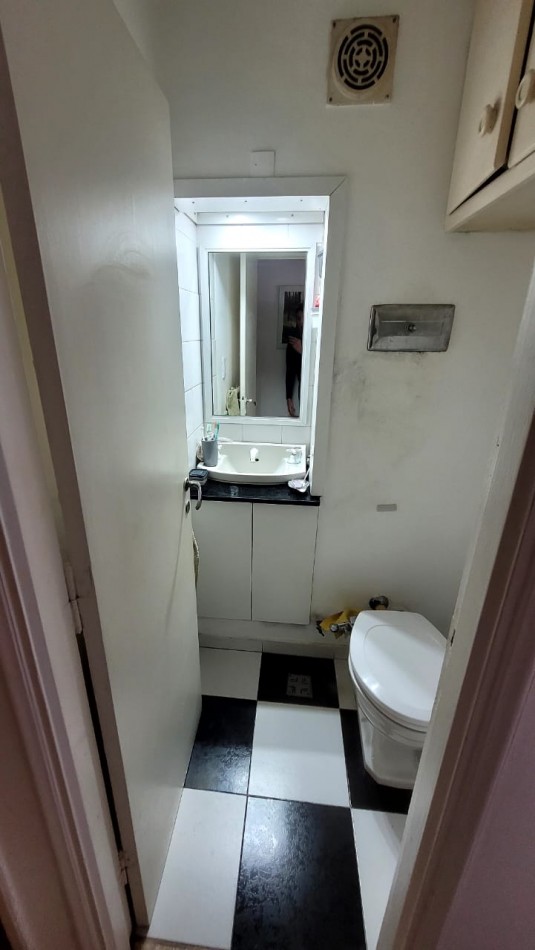 Venta Departamento 3 Ambientes Pleno Centro Peatonal San Martin