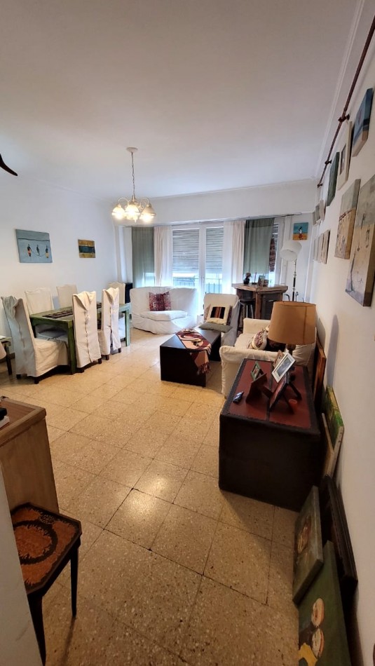 Venta Departamento 3 Ambientes Pleno Centro Peatonal San Martin