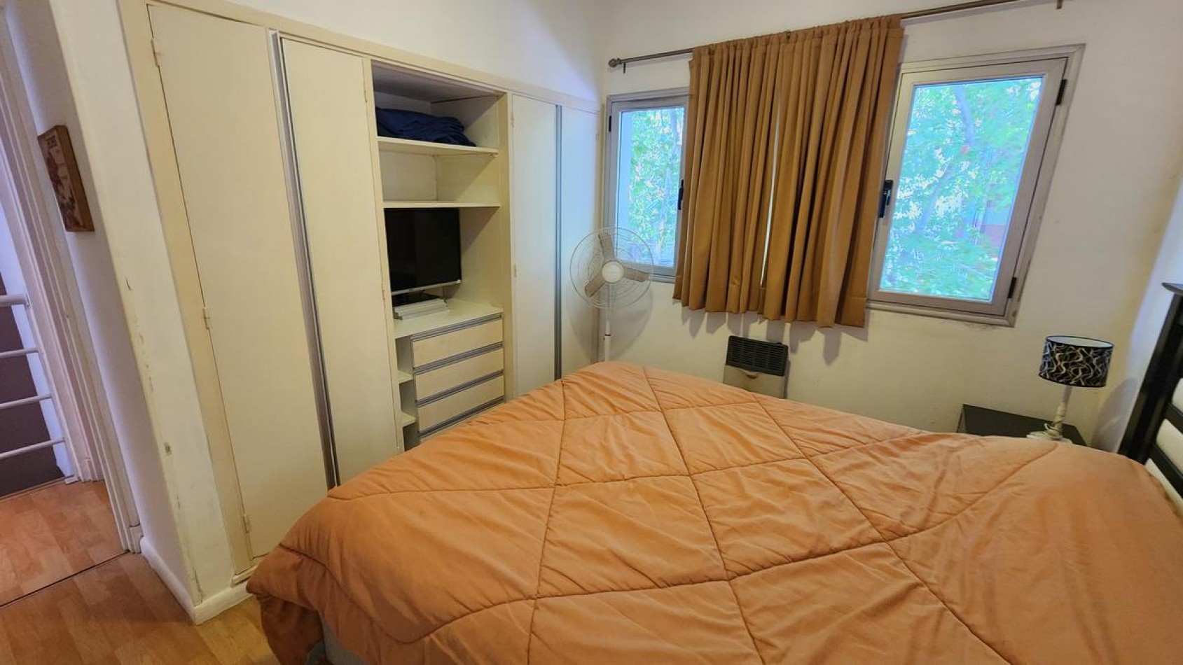 Alquiler Temporario Duplex 3 Ambientes C/ Cochera Zona Guemes.