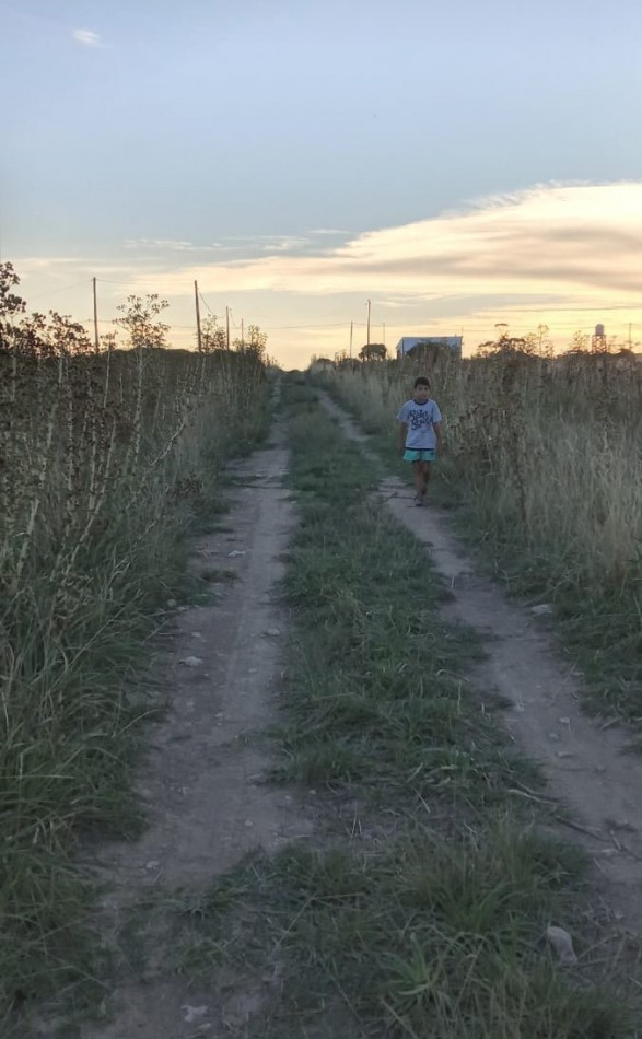 Oportunidad Vendo Terreno En San Eduardo De Chapadmalal