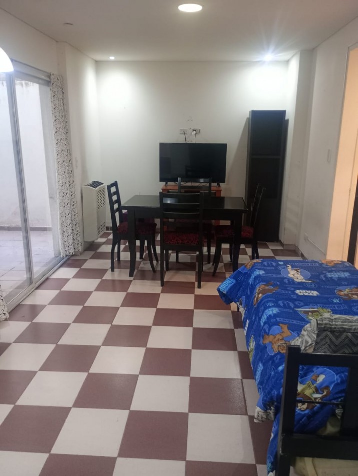 Departamento 2 Amb. A 1 Cuadra Del Mar