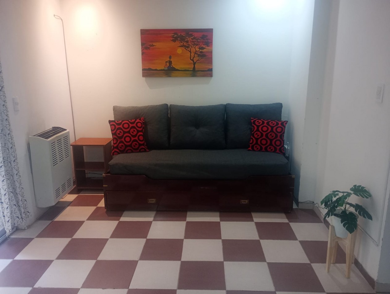 Departamento 2 Amb. A 1 Cuadra Del Mar