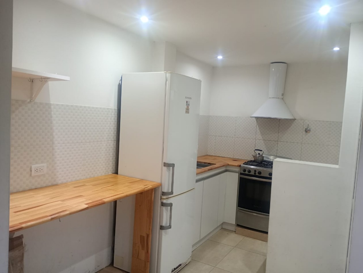Departamento 2 Amb. A 1 Cuadra Del Mar