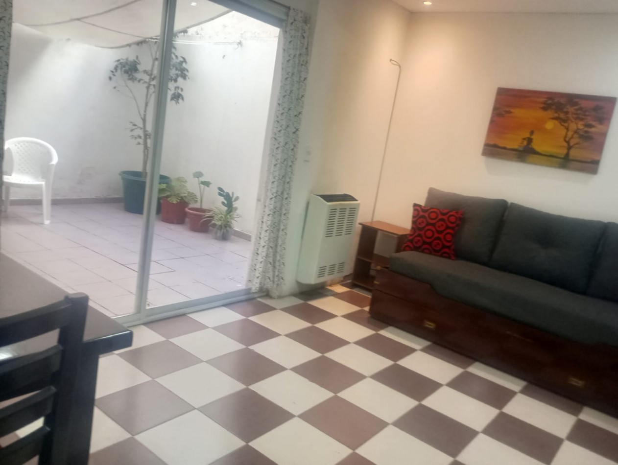 Departamento 2 Amb. A 1 Cuadra Del Mar
