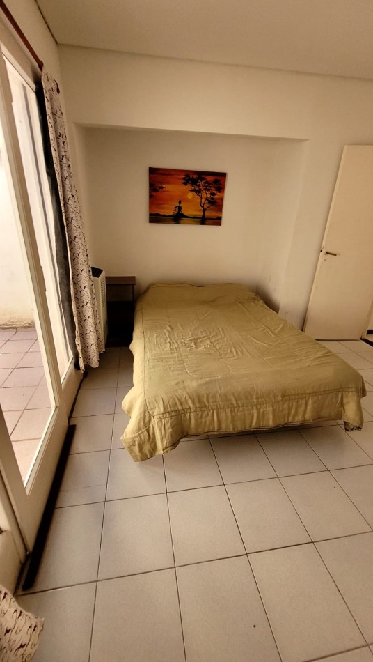 Departamento 2 Amb. A 1 Cuadra Del Mar