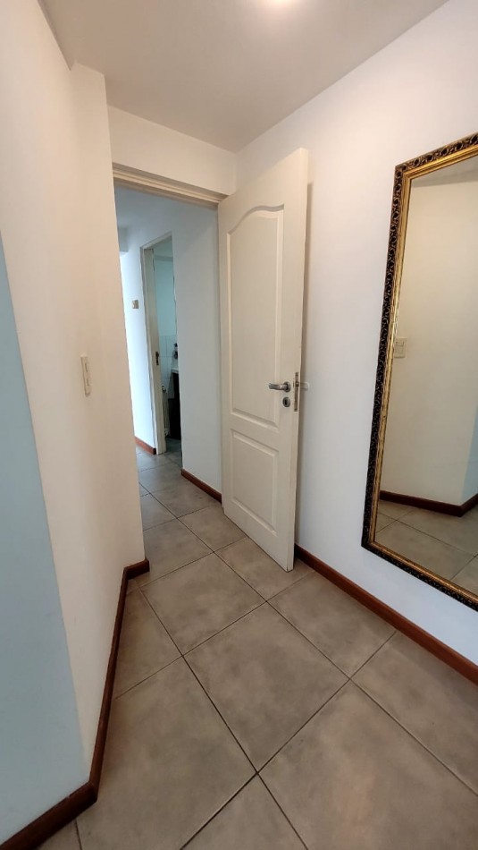Hermoso Depto 3 Ambientes Super Luminoso C/cochera Zona Guemes