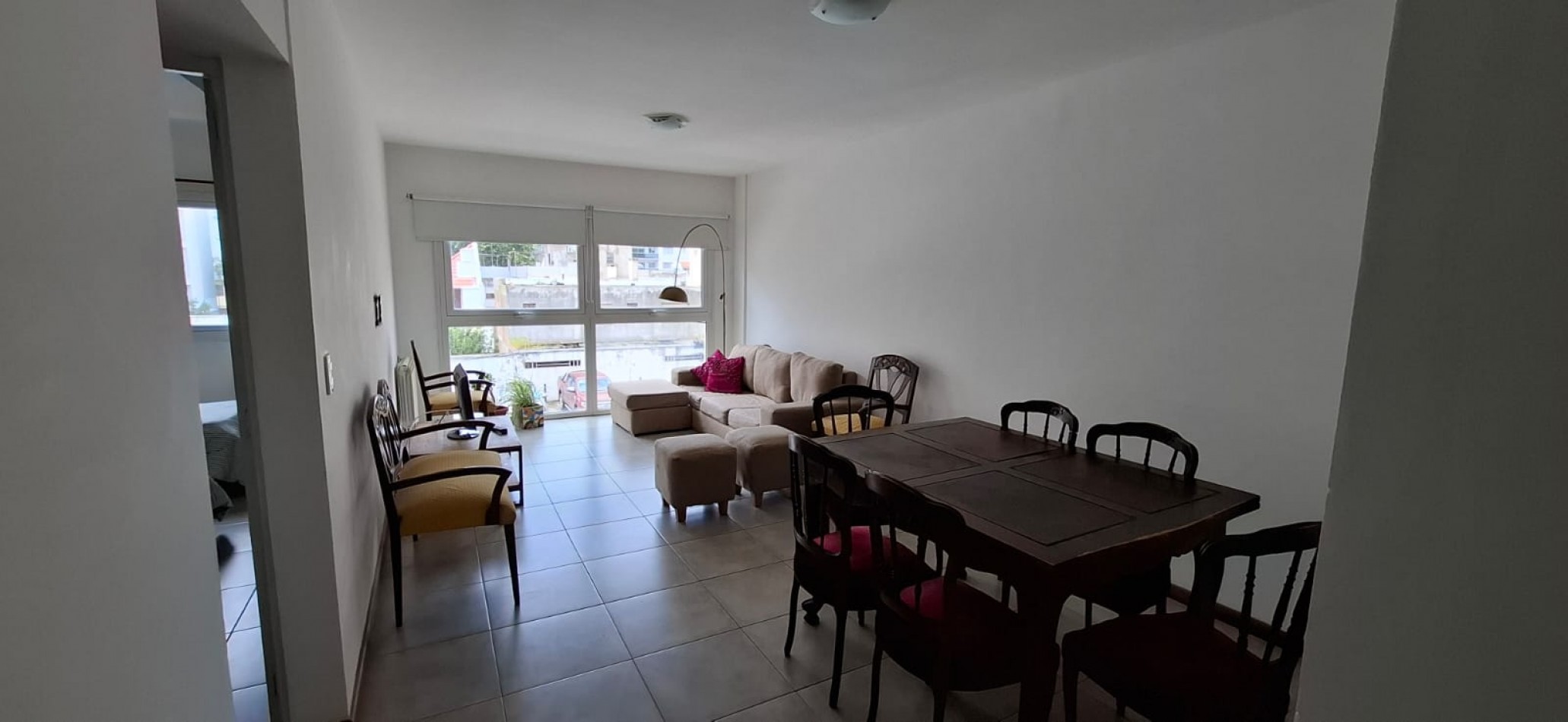 Hermoso Depto 3 Ambientes Super Luminoso C/cochera Zona Guemes