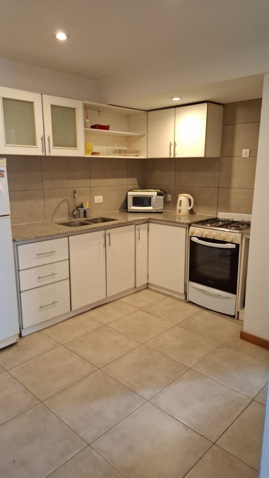 Hermoso Depto 3 Ambientes Super Luminoso C/cochera Zona Guemes