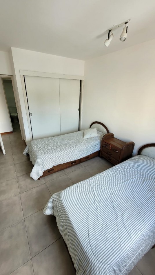 Hermoso Depto 3 Ambientes Super Luminoso C/cochera Zona Guemes