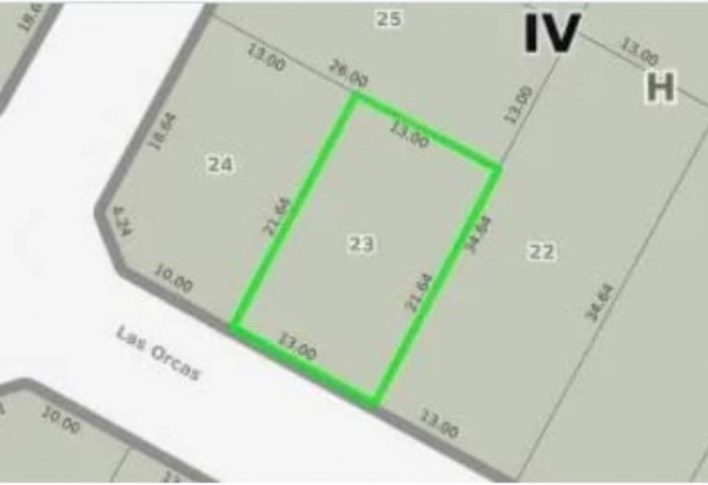 Oportunidad Terreno En Playa Los Lobos Colonia Chapadmalal
