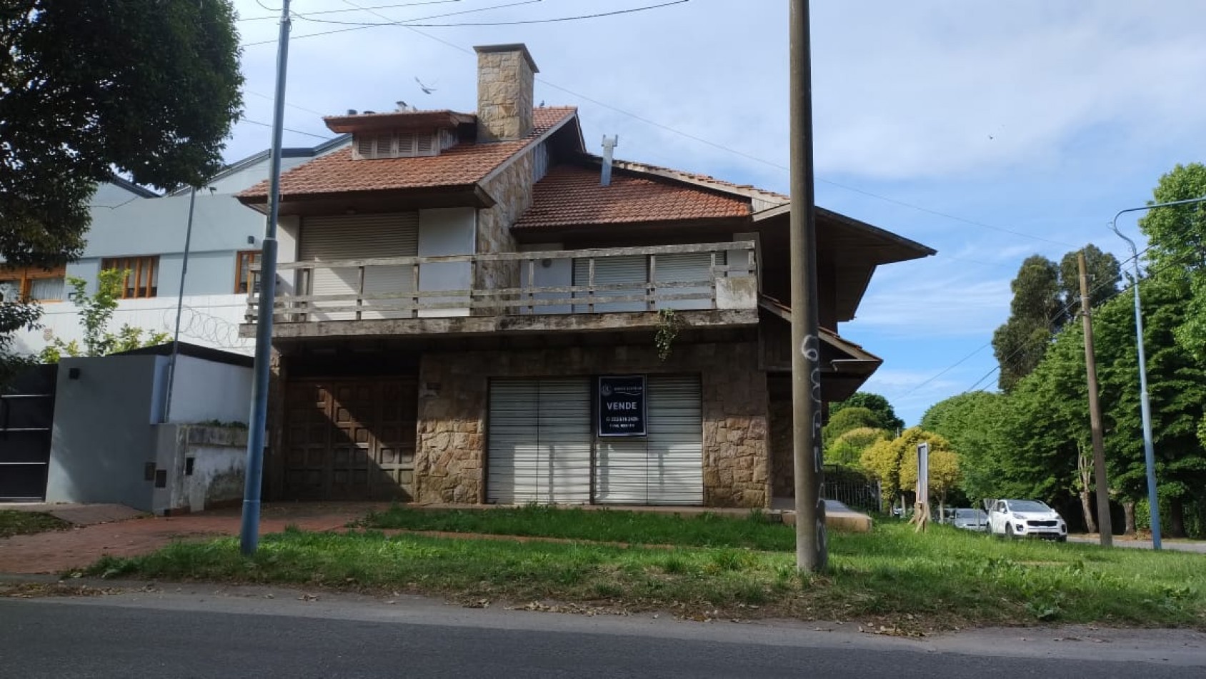 Chalet a reciclar En Playa Grande