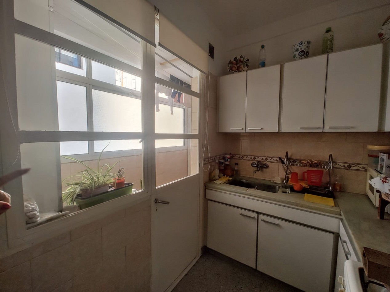 VENTA -DTO 2 AMB AMPLIO - MACROCENTRO 