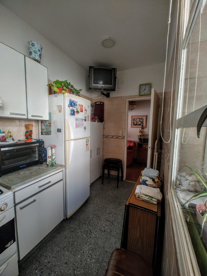 VENTA -DTO 2 AMB AMPLIO - MACROCENTRO 
