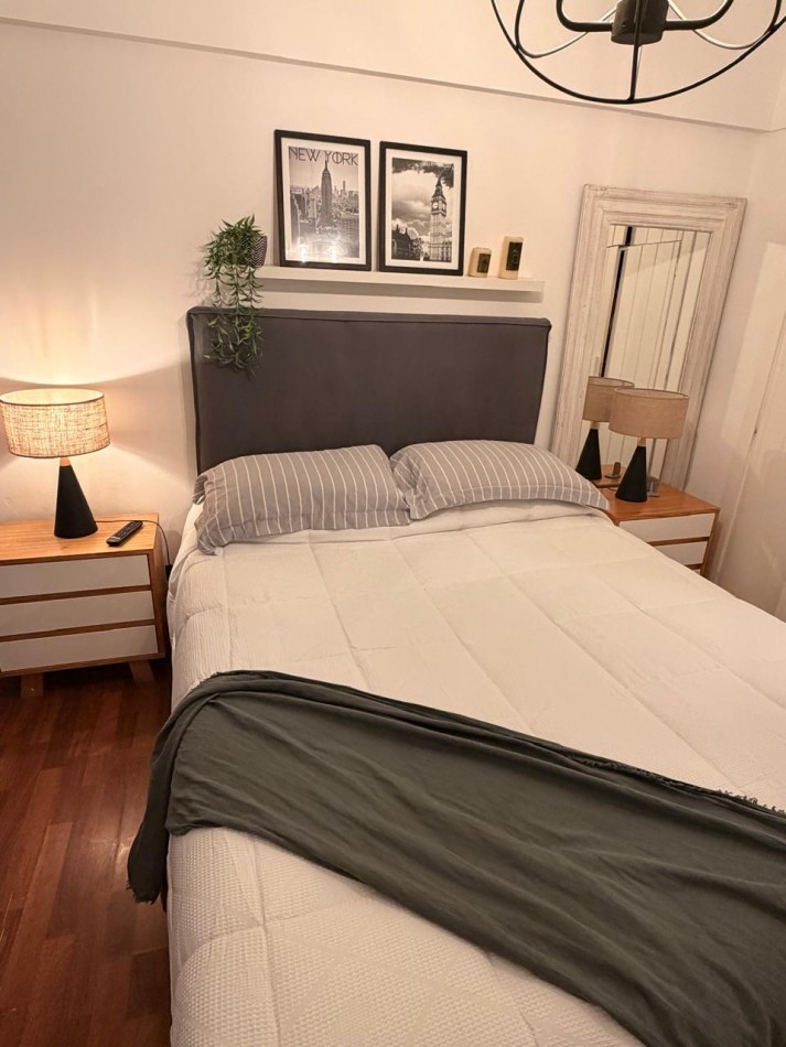 ALQUILER TEMPORADA DE INVIERNO - 3 AMBIENTES C/ COCHERA PLAYA CHICA 
