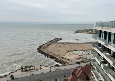 VARESE - Departamento de 4 ambientes con vista al mar 