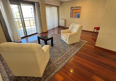 Piso 5 ambientes Plaza Mitre