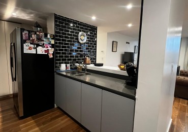 Semipiso de 4 ambientes en alquiler - Guemes