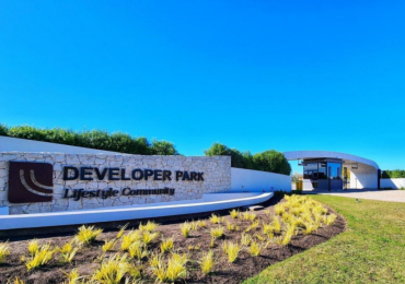  Developer Park - Excelente terreno de 700 mts2