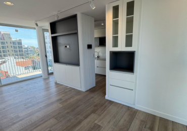 PLAYA GRANDE - SEMIPISO DE  3 AMBIENTES C/ ESCRITORIO Y TERRAZA PROPIA A ESTRENAR