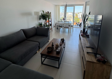 Guemes a metros del Paseo Aldrey - Moderno 3 ambientes con cochera