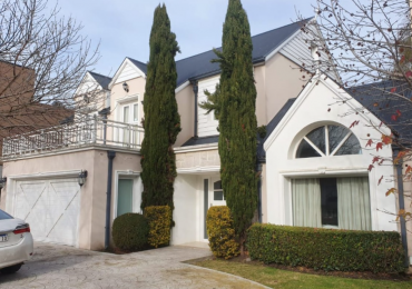 RUMENCO - CASA DE 3 DORMITORIOS C/ PISCINA Y GRAN PARQUE 