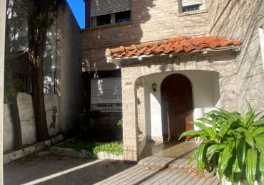 Venta Casa Estilo Marplatense A Reciclar Gran Terreno En Zona Aldrey