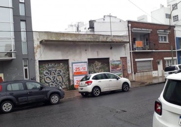 Venta Local Zona Centro Para Construir Hasta 7 Plantas