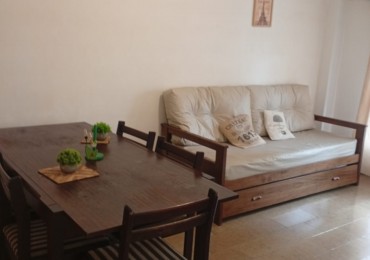 Departamento 3 Ambientes En Alquiler Temporario Zona Guemes