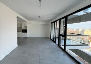EXCLUSIVO PISO DE TRES AMBIENTES A ESTRENAR 